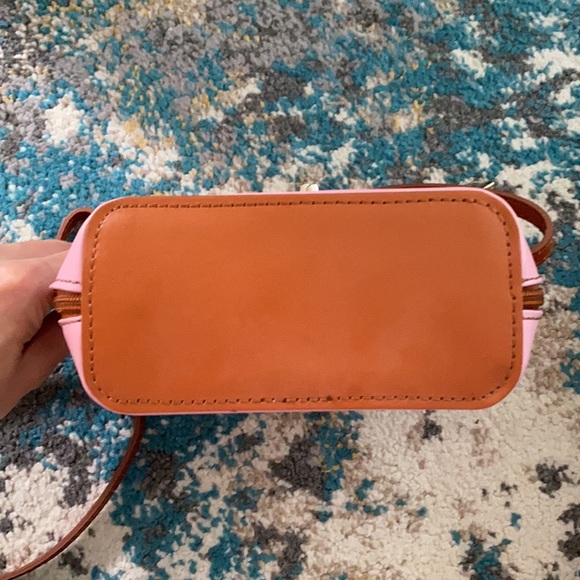 Made in Italy pink leather purse - Picture 7 of 7